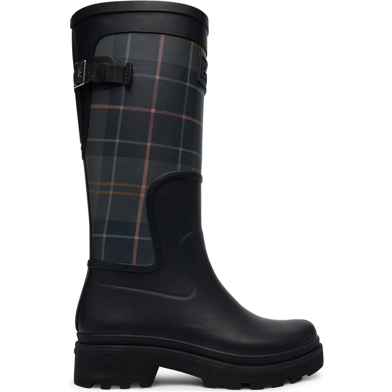 Gummistiefel Barbour DenaTallWelly LRF0153BK92 Schwarz