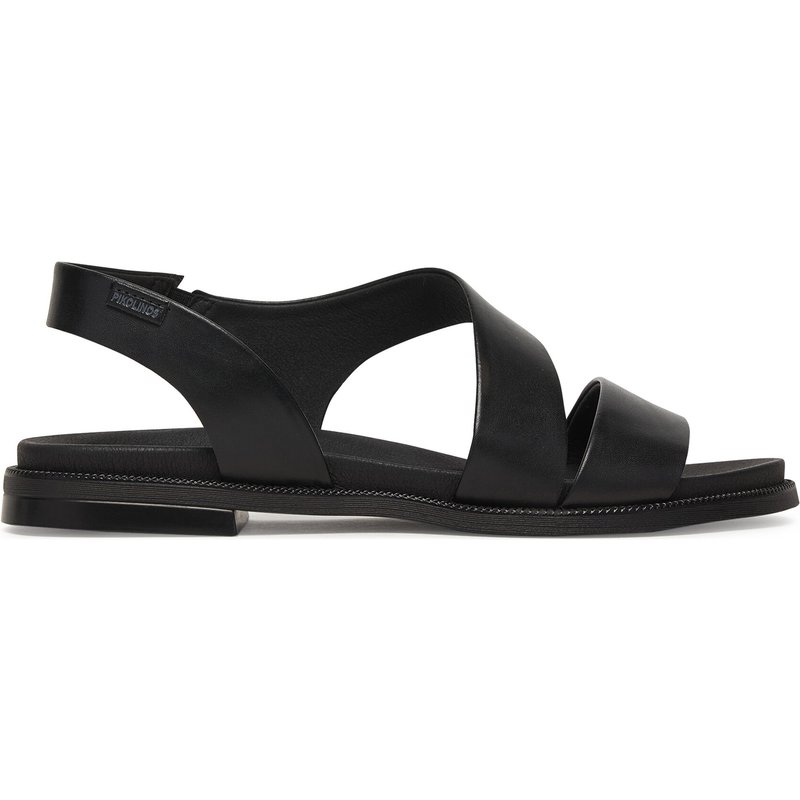 Sandalen Pikolinos Navia W3E-0652 Schwarz