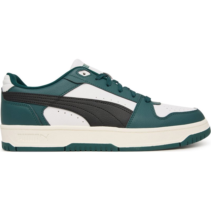 Sneakers Puma Rebound Slam Lo 407169 05 Grün
