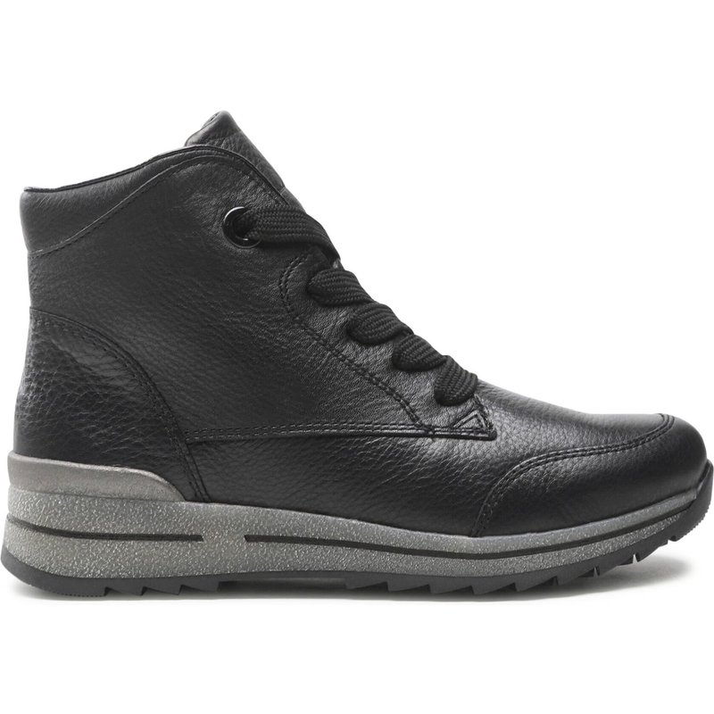 Schnürschuhe Ara 12-24543-61 Schwarz