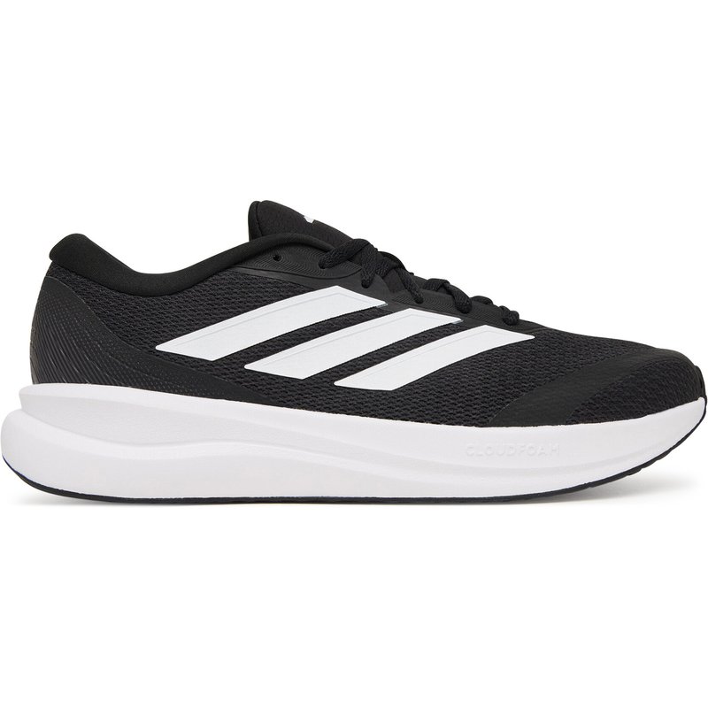 Laufschuhe adidas Runfalcon 6 Wide Shoes IH1815 Schwarz