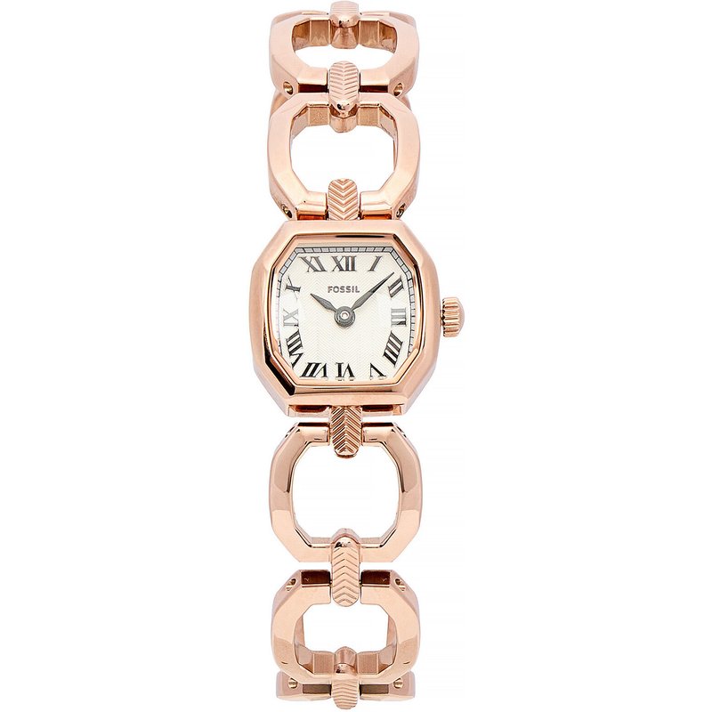 Uhr Fossil Harlow ES5484 Rosa