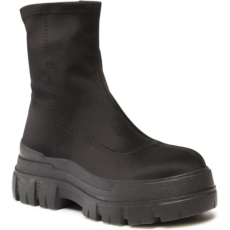 Stiefeletten Jenny Fairy LS5851-01 Schwarz