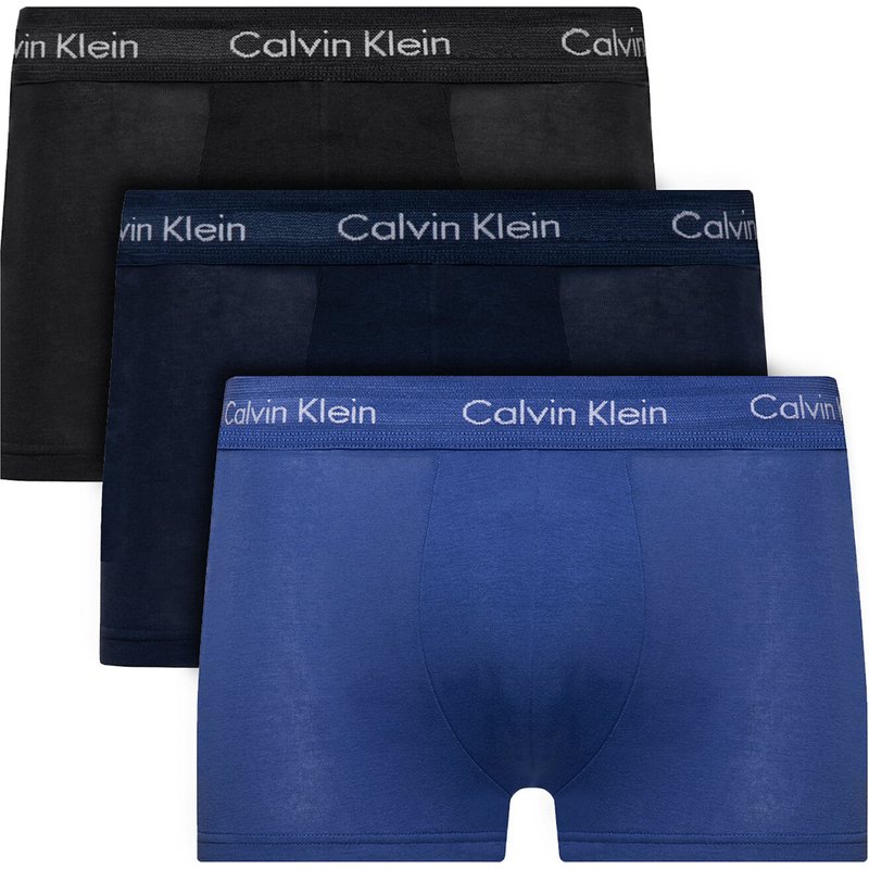 Calvin Klein Underwear Boxershorts-Set 0000U2664G Bunt