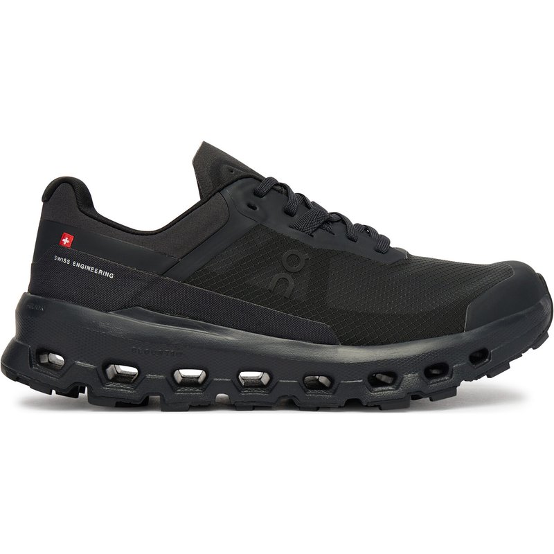 Laufschuhe On Cloudvista 2 3WE30131043 Schwarz