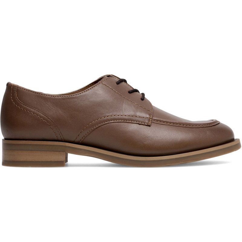 Oxford Schuhe Lasocki WI23-POLA-02 Braun