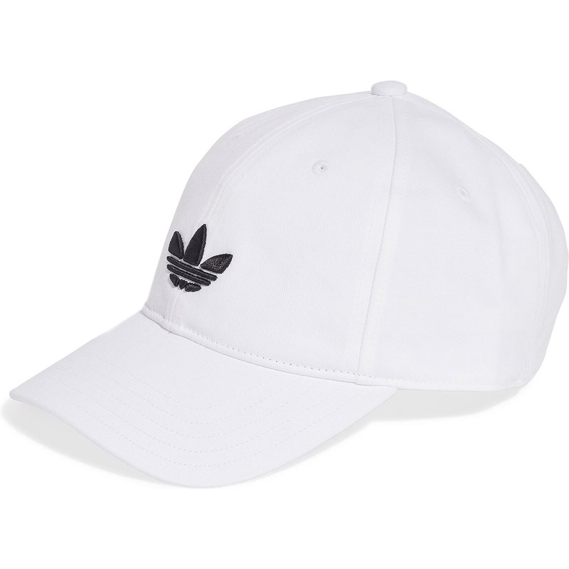 Cap adidas adicolor Classic Trefoil JC6025 Weiß
