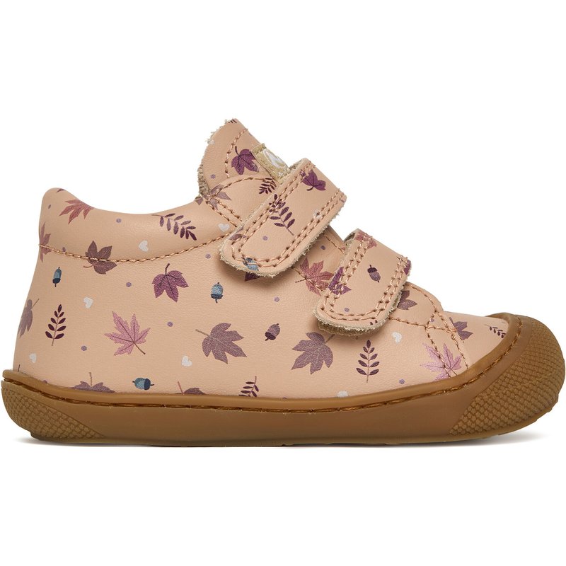 Schnürschuhe Naturino Cocoon Vl 2012904-QV-0M04 Rosa
