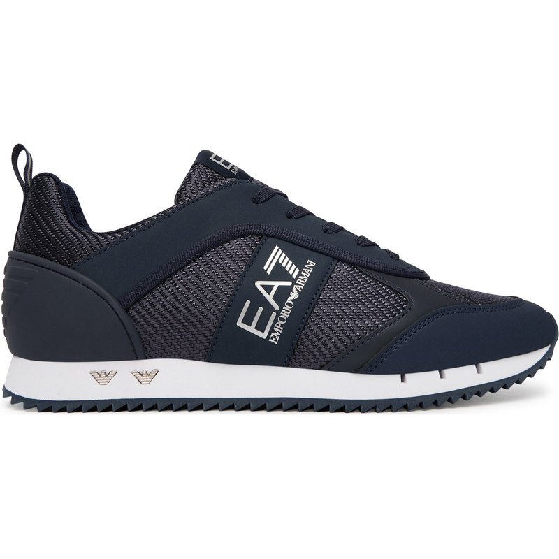 Sneakers EA7 Emporio Armani 7X000337 AF18613 MZ592 Dunkelblau