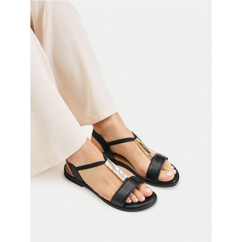 Sandalen Lasocki CEO-WI16-FOXI-48 Schwarz