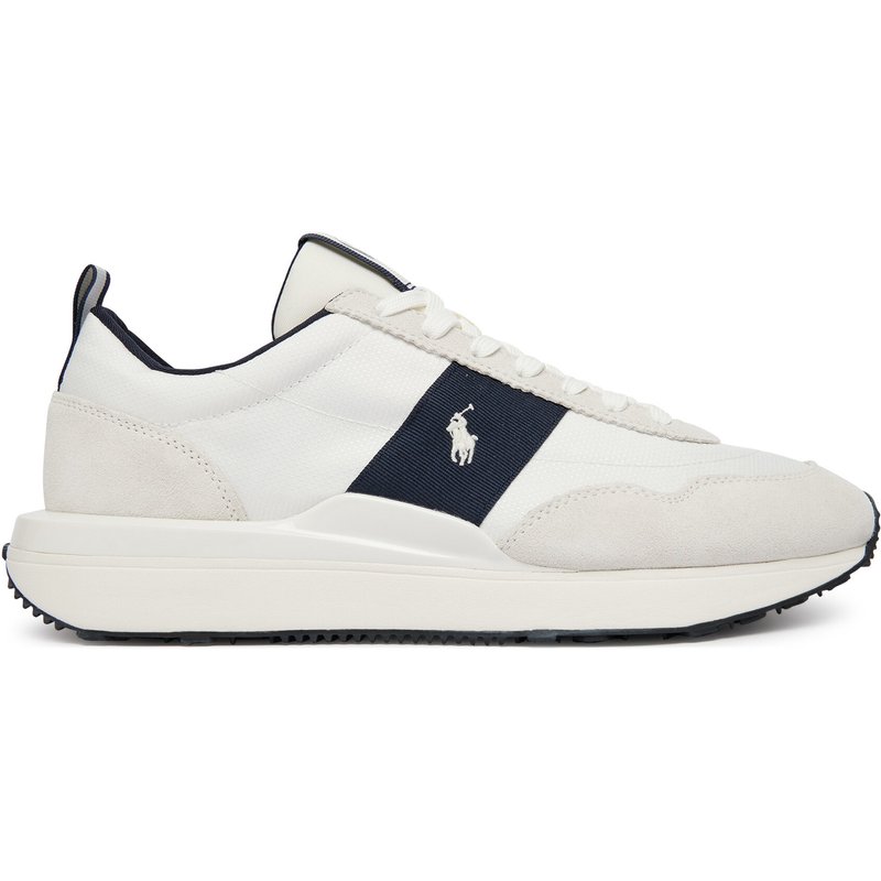 Sneakers Polo Ralph Lauren Train 89 Rib Sk Ltl 809P13090004 Weiß