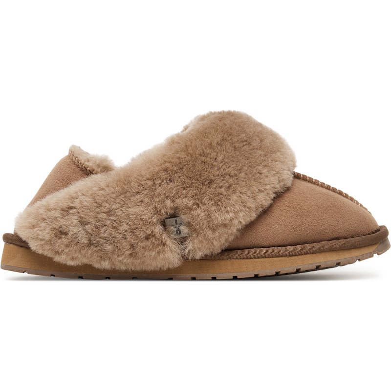 Hausschuhe EMU Australia Platinum Balzary WP1188 Beige
