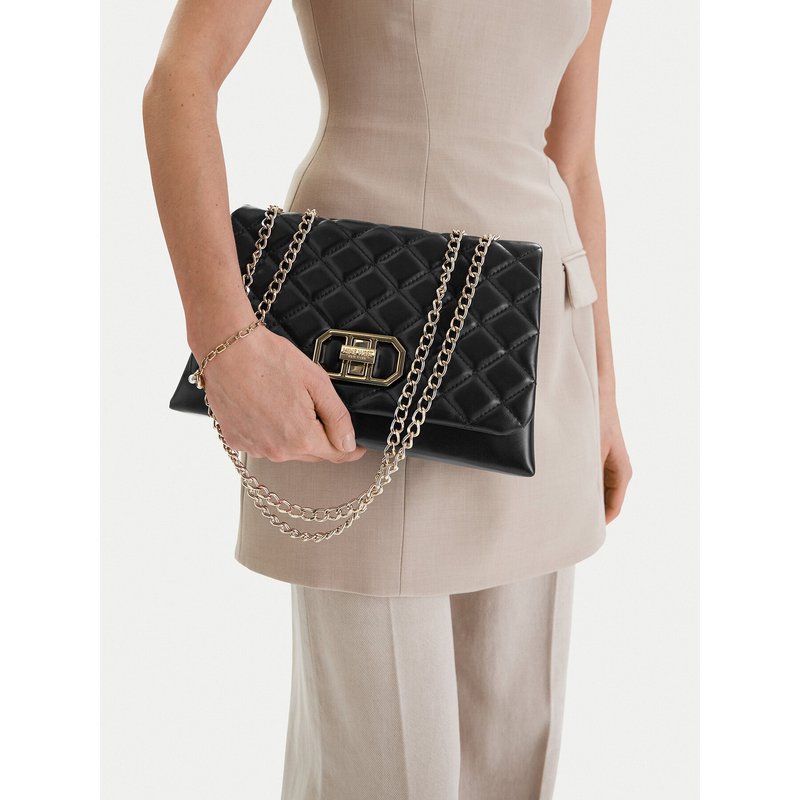 Handtasche Nine West CEO-Blanca-LDA8701 Schwarz