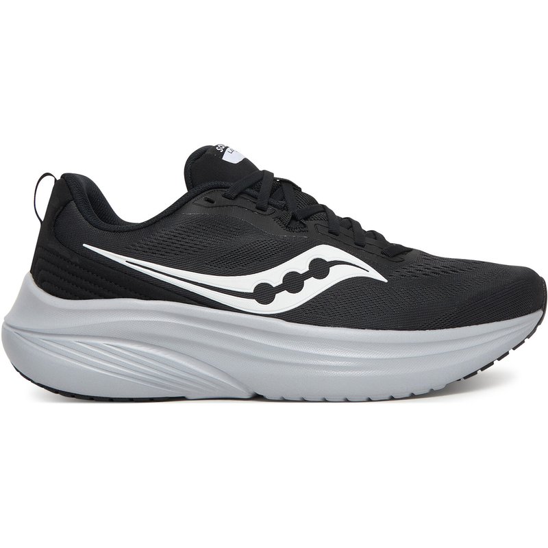 Laufschuhe Saucony Lancer Run S21048 Schwarz