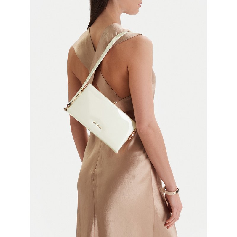 Handtasche Eva Minge EO-AVAH-LA482-6340 Écru