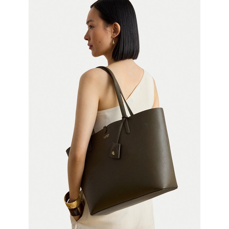 Handtasche LAUREN RALPH LAUREN 431795329082 Grün