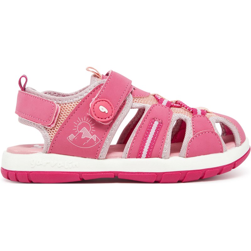 Sandalen Garvalin 252821 Rosa