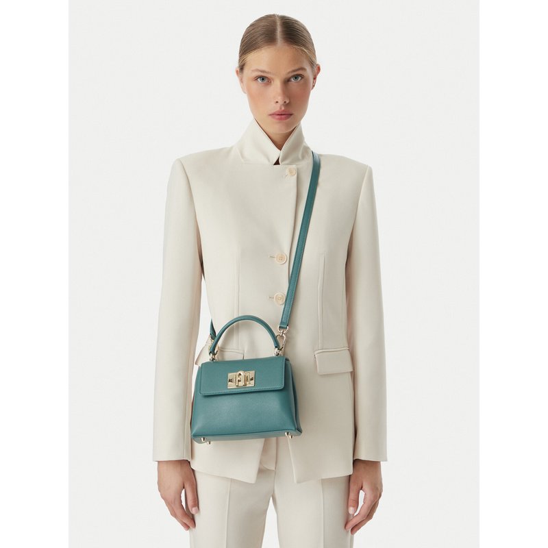 Handtasche Furla 1927 Mini Top Handle WB00109 ARE000 BG 4899S Grün