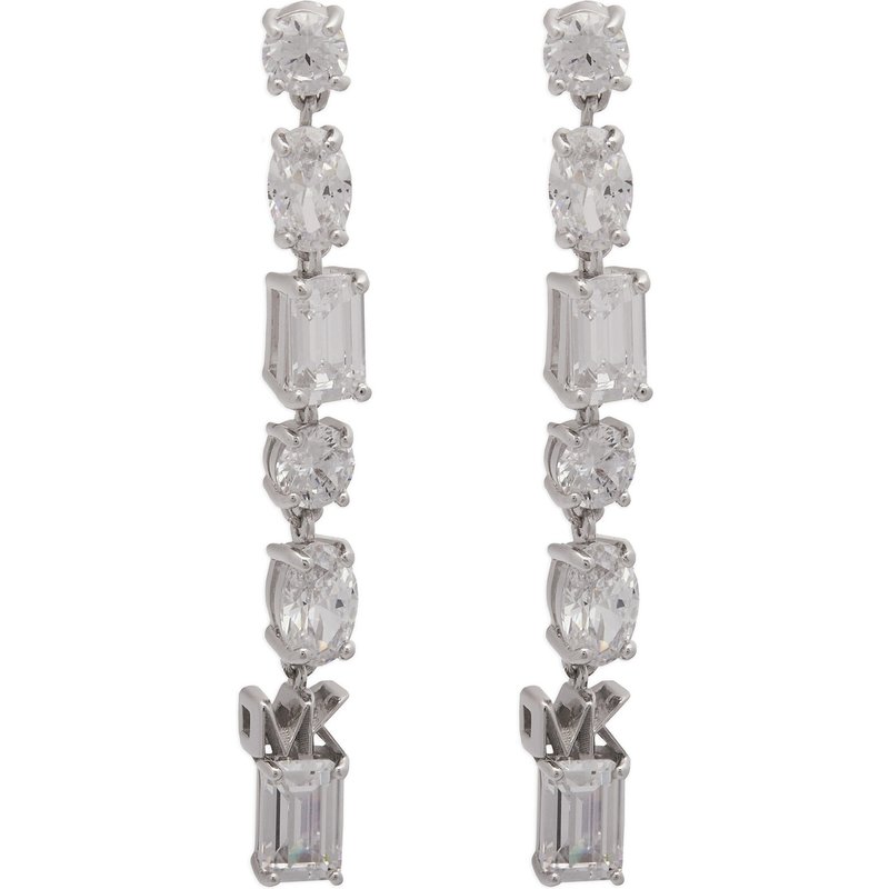 Ohrringe Michael Kors MKC1662CZ040 Silberfarben