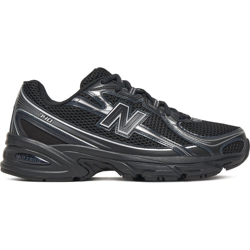 Sneakers New Balance U740BM2 Schwarz