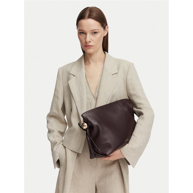 Handtasche Liu Jo AF6096 E1065 Dunkelrot