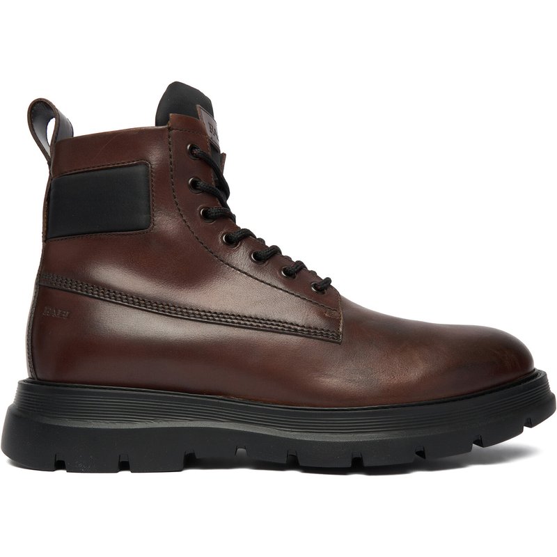 Schnürschuhe Fabi FU1425 Braun