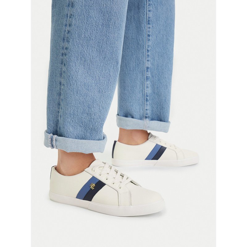 Sneakers LAUREN RALPH LAUREN Janson II 802925365009 Weiß