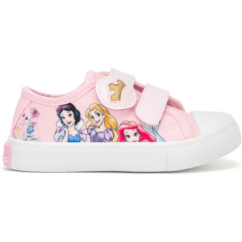 Sneakers aus Stoff Princess CP91-SS25-241DPRN Rosa
