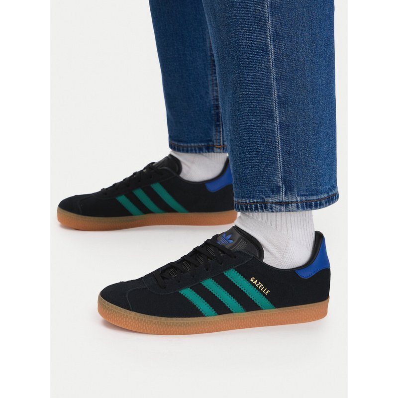 Sneakers adidas Gazelle Paris 2024 KI7131 Schwarz