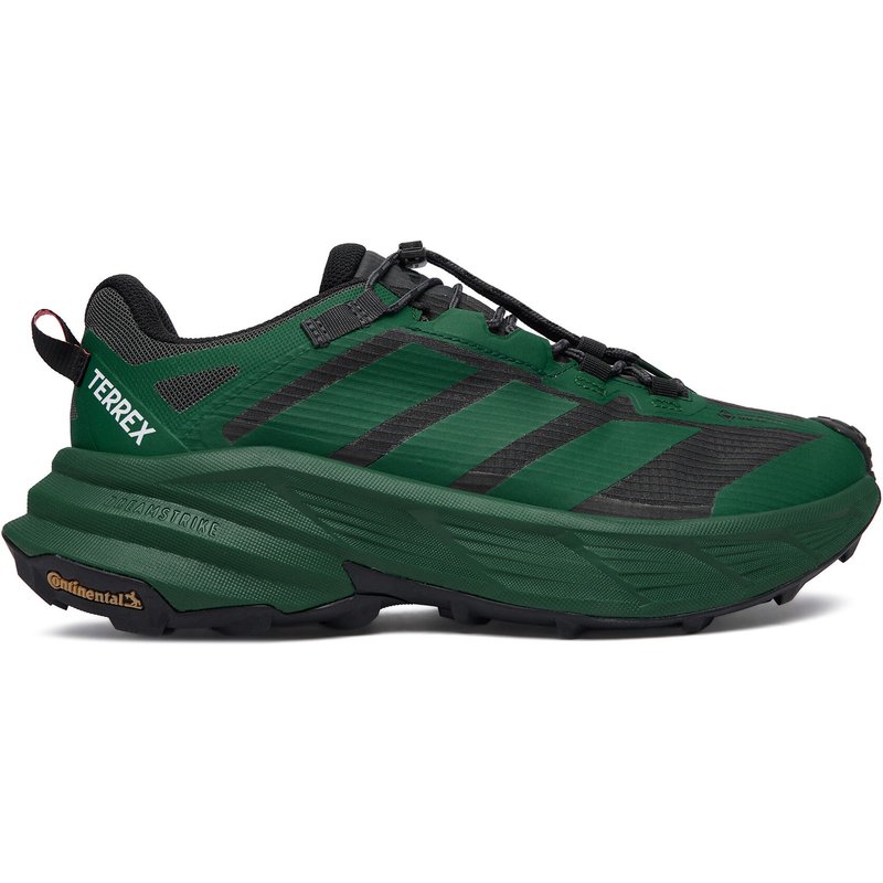 Trekkingschuhe adidas Terrex Freehiker SL KK4490 Dunkelgrün