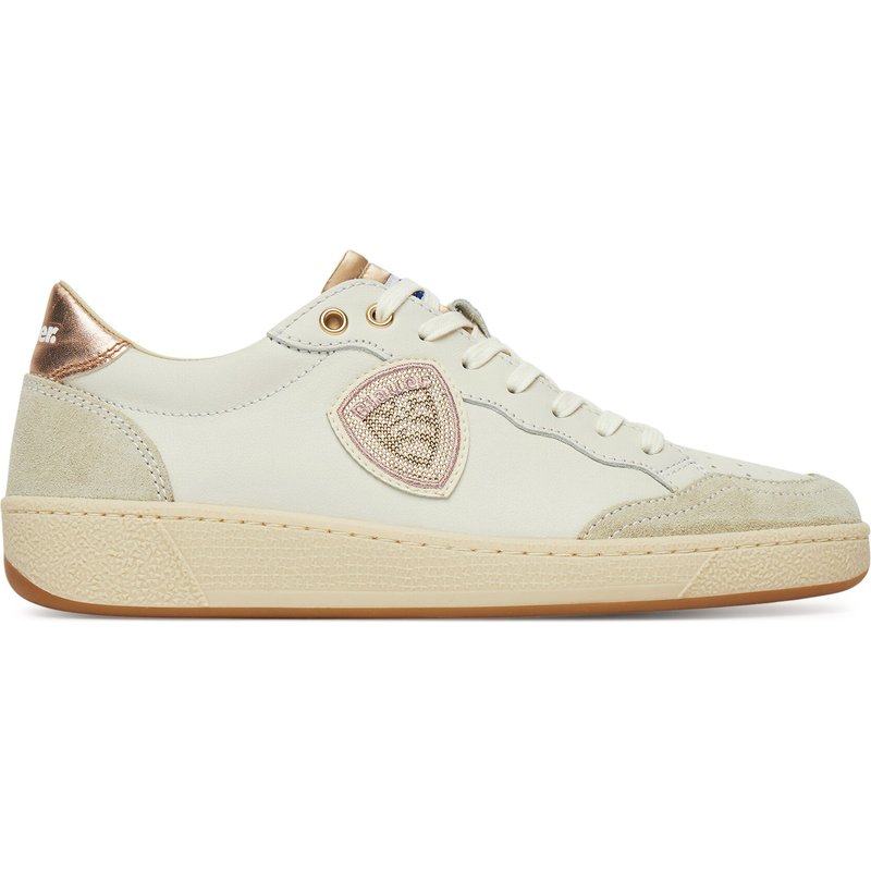 Sneakers Blauer S5OLYMPIA11/DIV Weiß