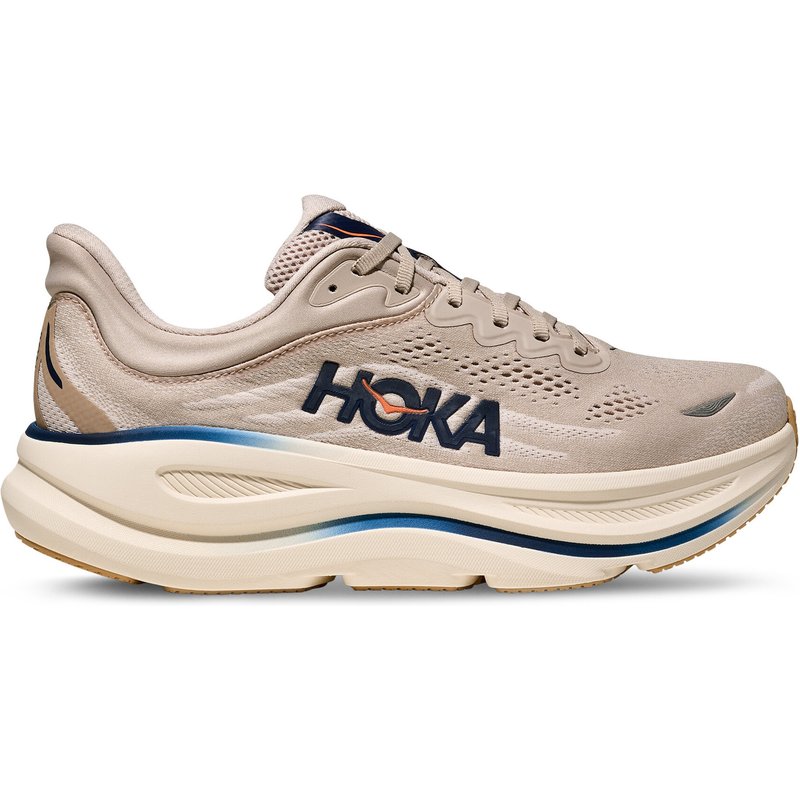 Laufschuhe Hoka Bondi 9 1162011 Grau