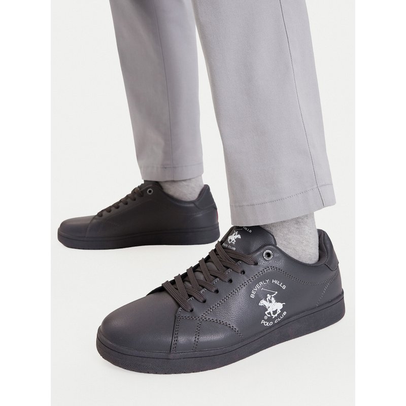 Sneakers Beverly Hills Polo Club CWBEO-MAVRO-01 Grau