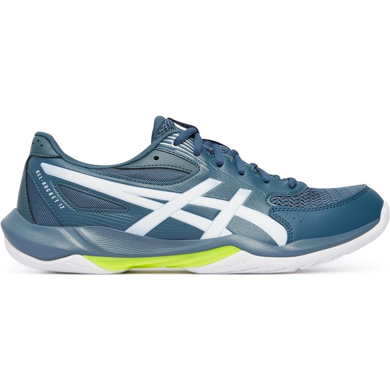 Hallenschuhe Asics Gel-Rocket 12 1071A116 Dunkelblau