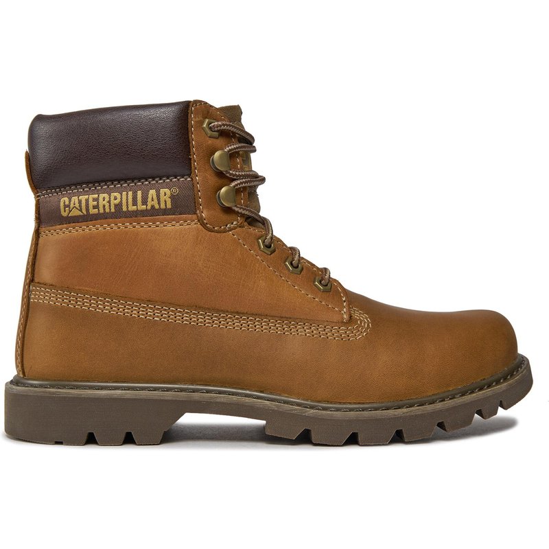 Schnürstiefeletten CAT Footwear Colorado 2.0 P110427 Braun