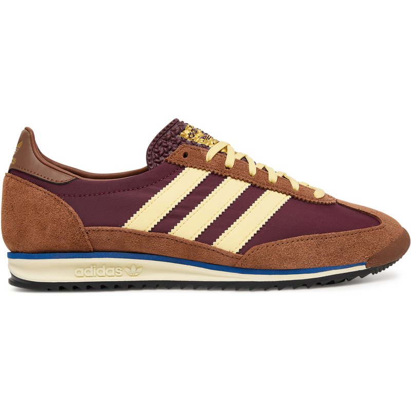Sneakers adidas SL 72 OG IE3425 Braun