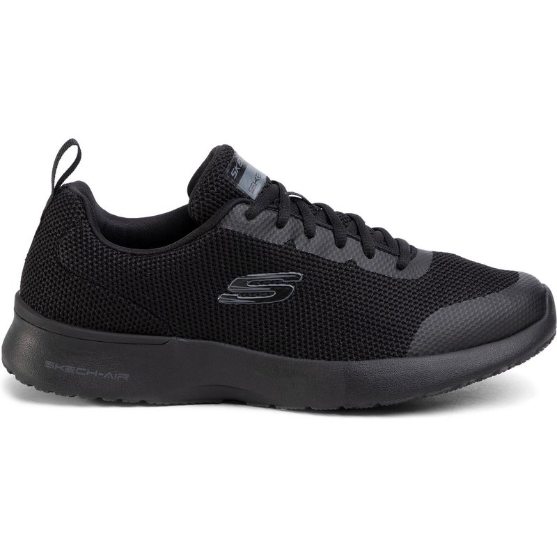 Sneakers Skechers Winly 232007/BBK Schwarz