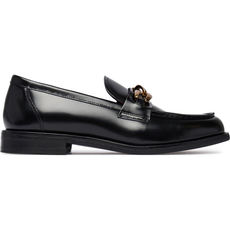 Slipper Vagabond Shoemakers Linn 6236-104-20 Schwarz