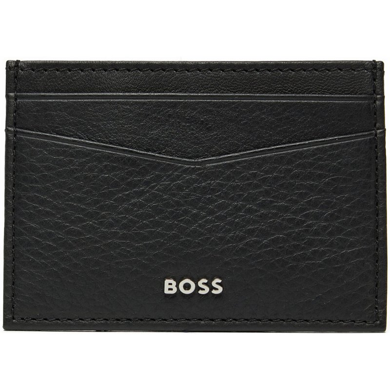 Kreditkartenetui BOSS 50529503 Schwarz