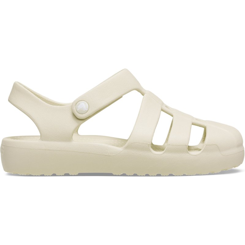 Sandalen Crocs Classic Fisherman K 210625 Beige