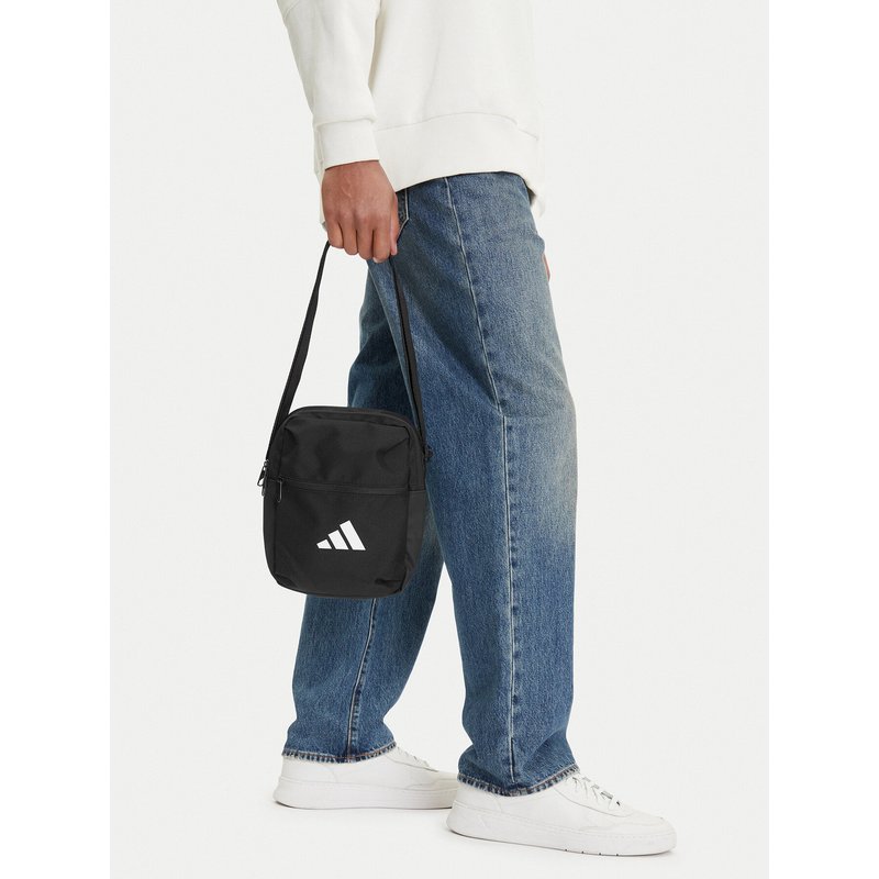 Umhängetasche adidas Essentials JM7152 Schwarz