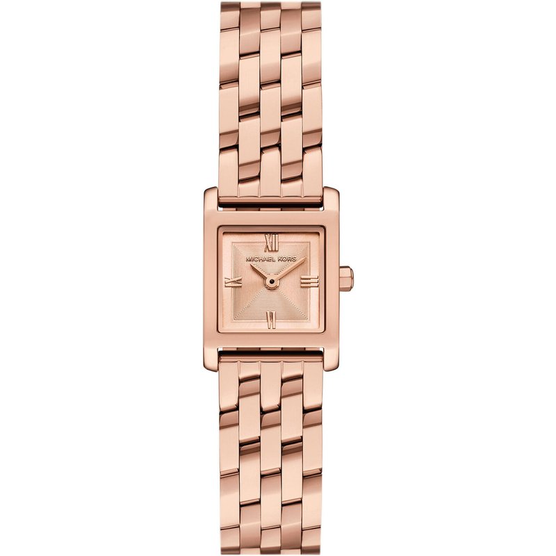 Uhr Michael Kors Georgie MK4932 Rosa
