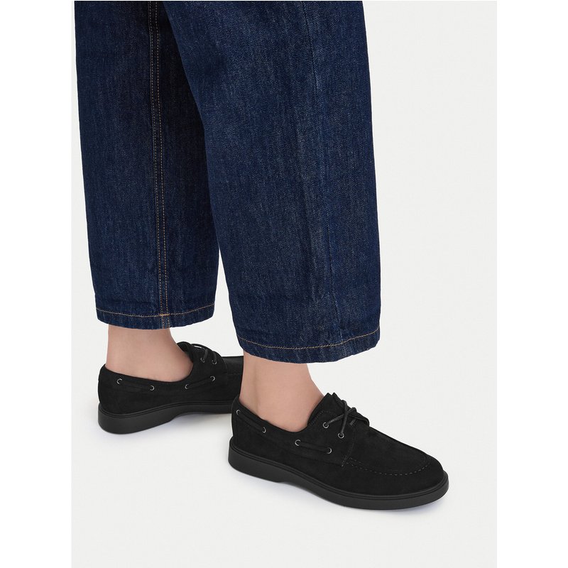 Halbschuhe JENNY CEO-HG-0011 Schwarz