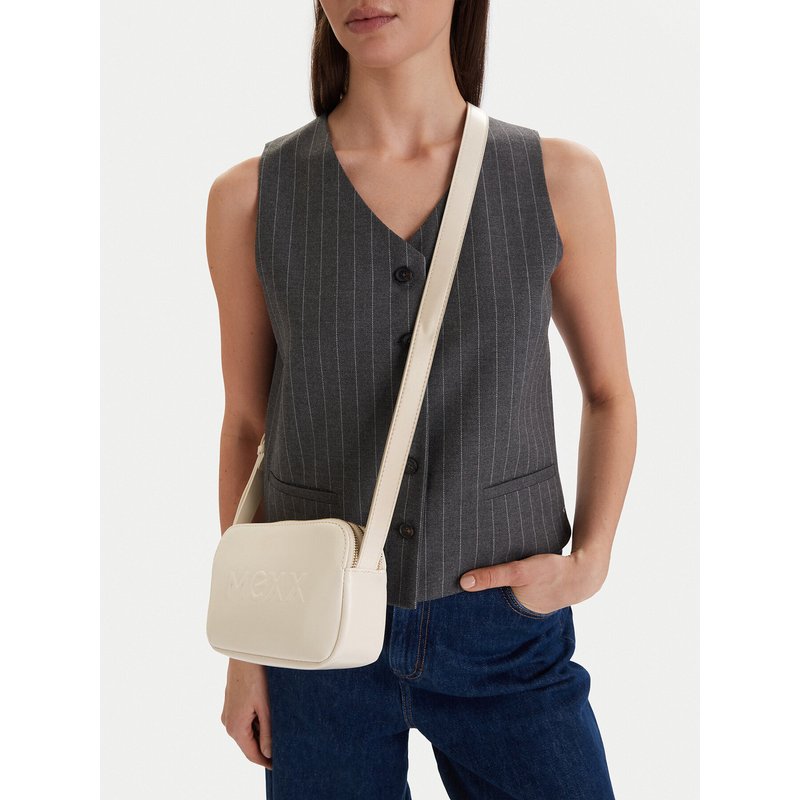 Handtasche MEXX CEO-MEXX-L-005-09 Écru