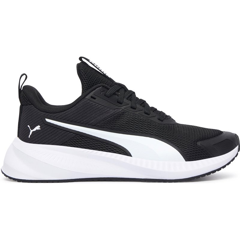 Sneakers Puma Flyer Lite 4 Jr 314044 01 Schwarz