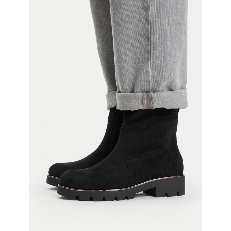 Stiefeletten JENNY CEO-WS12156-07 Schwarz