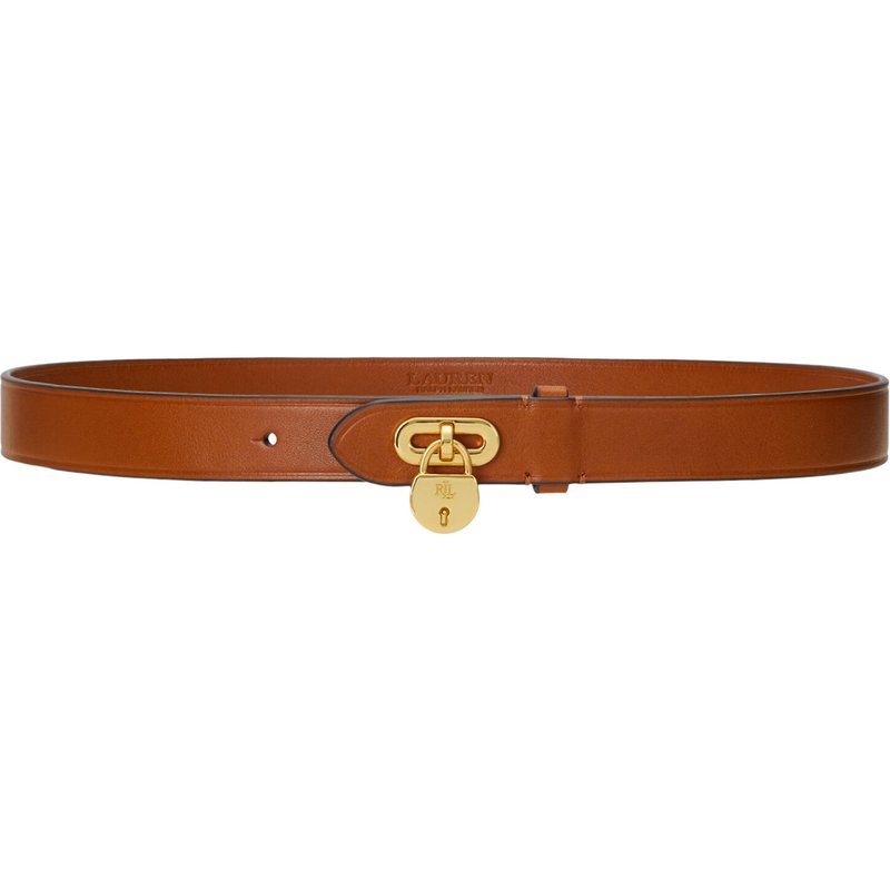 Damengürtel LAUREN RALPH LAUREN 412920812001 Braun