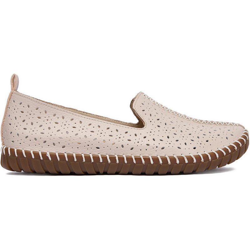 Halbschuhe Rieker CEO-M2853-31 Rosa
