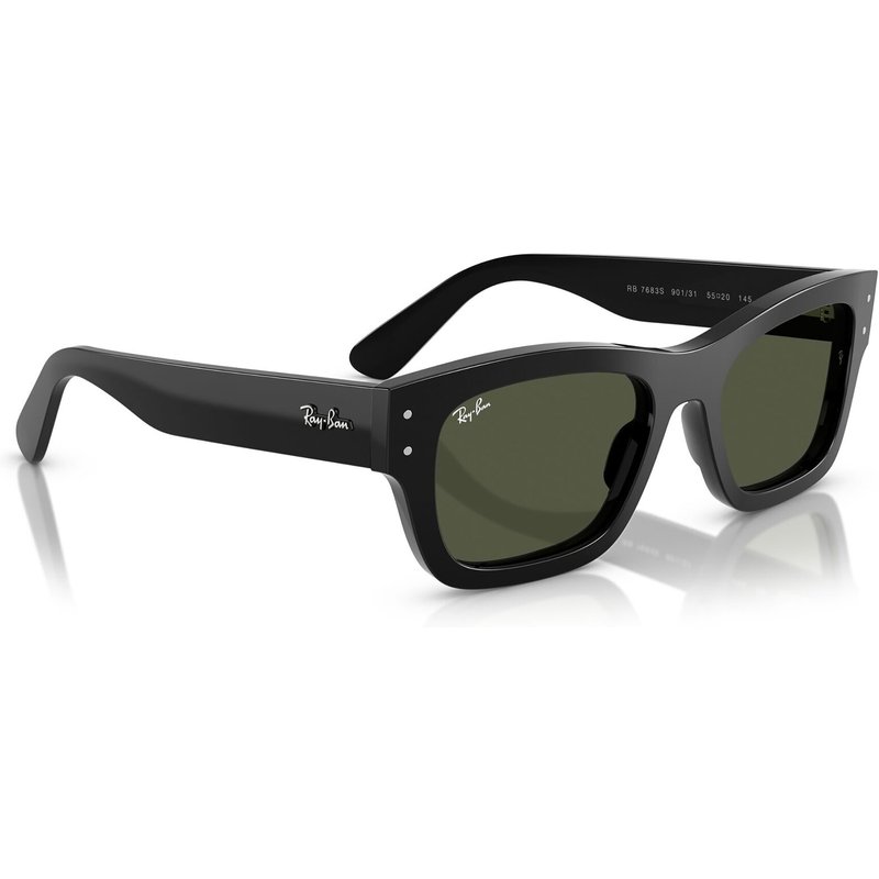 Sonnenbrillen Ray-Ban 0RB7683S Schwarz