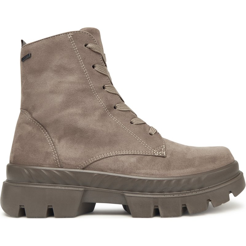 Schnürstiefeletten Ara Mood GORE-TEX 12-14116-05 Grau